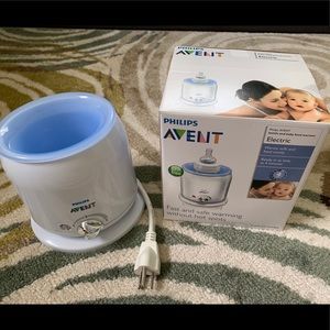 Philips Avent Baby Bottle and Food Warmer